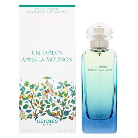 hermes un jardin after la mousson